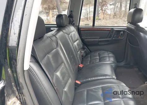 1996 Jeep Grand Cherokee Limited z USA, uszkodzony, nr VIN 1J4GZ78S2TC223592